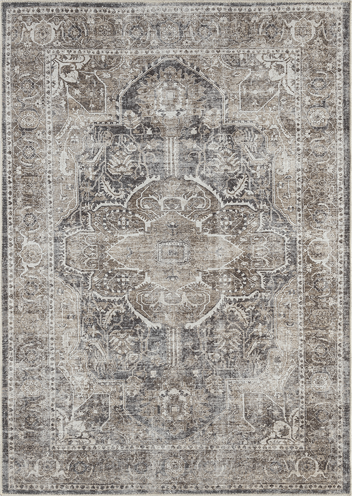 Zen Klassicher Vintage Teppich