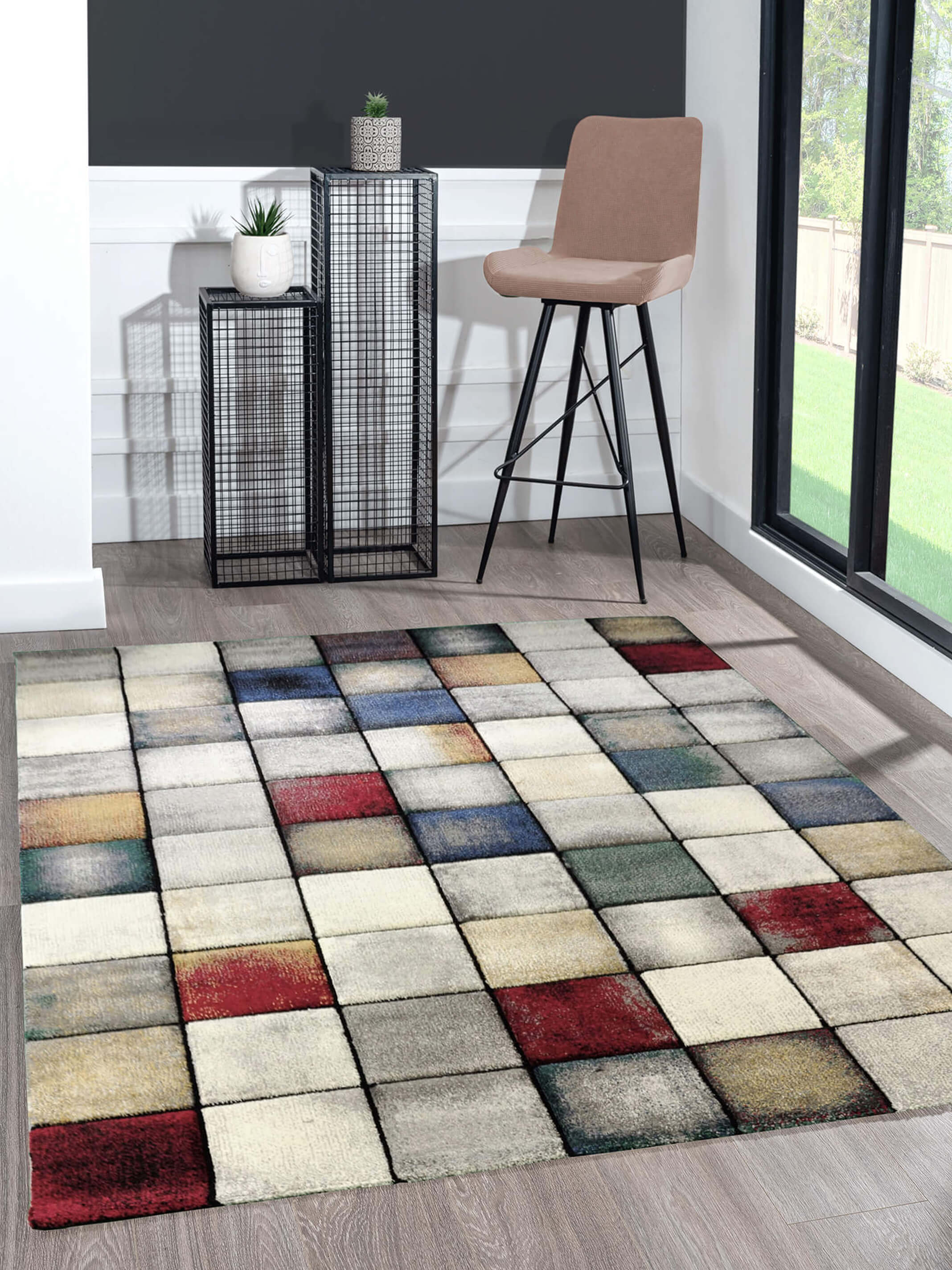 Monde Deluxe Teppich