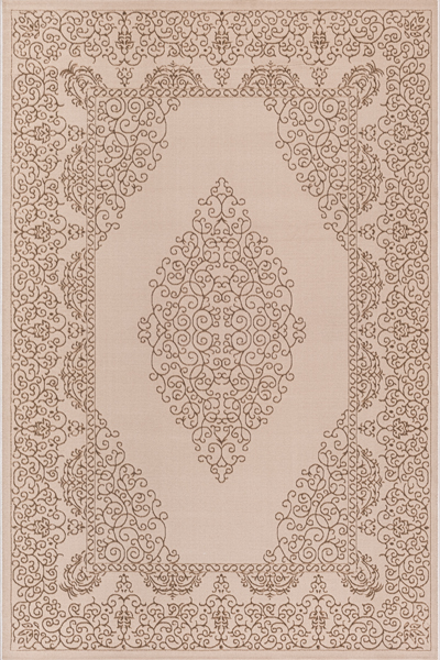 Knight Eleganter Teppich