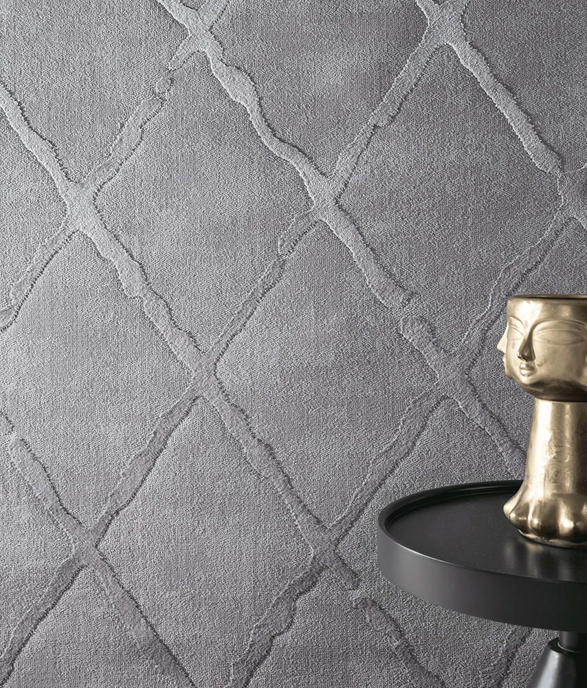 Knight Eleganter Teppich