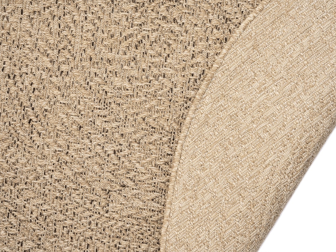 Kansas robuster In- & Outdoor Teppich