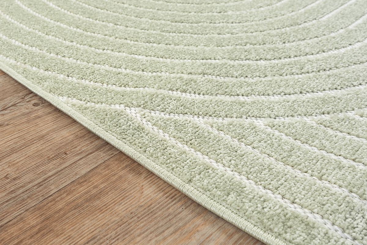 Santo Plus  Moderner In- & Outdoorteppich