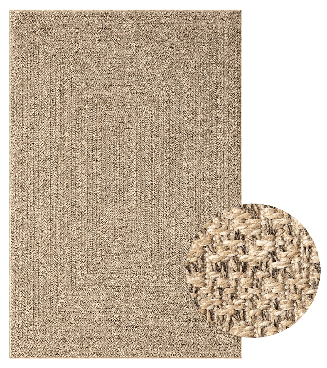 Kansas robuster In- & Outdoor Teppich Kansas robuster In- & Outdoor Teppich