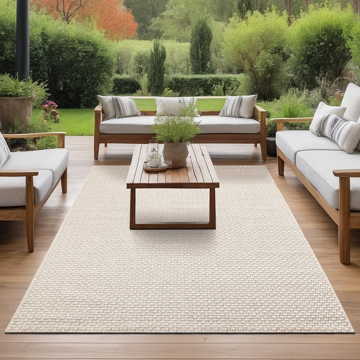 Maldives  In- & Outdoor Teppich