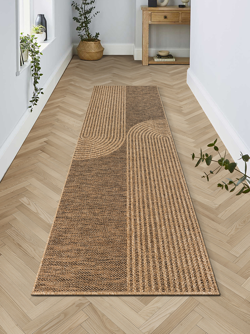 Kansas robuster In- & Outdoor Teppich Kansas robuster In- & Outdoor Teppich