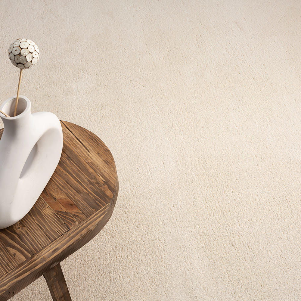Relax waschbarer Kurzflor Teppich
