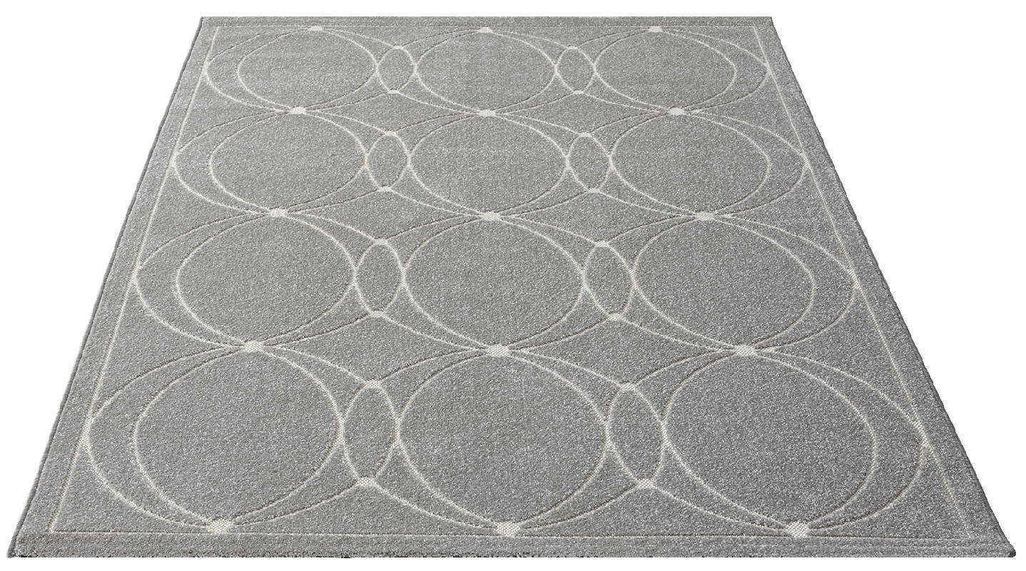 Santo Plus Moderner In- & Outdoor Teppich
