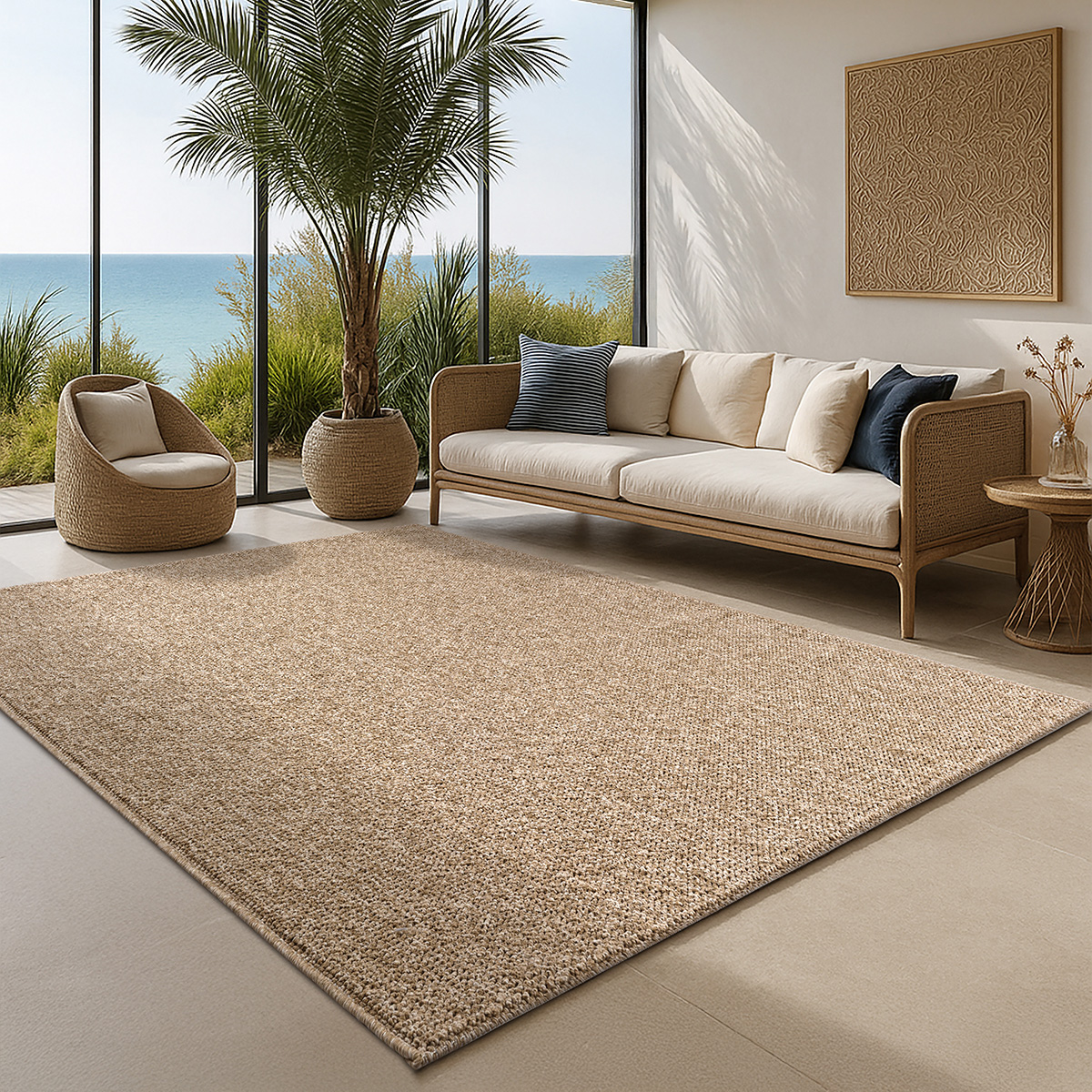 Cairo In- & Outdoor Teppich