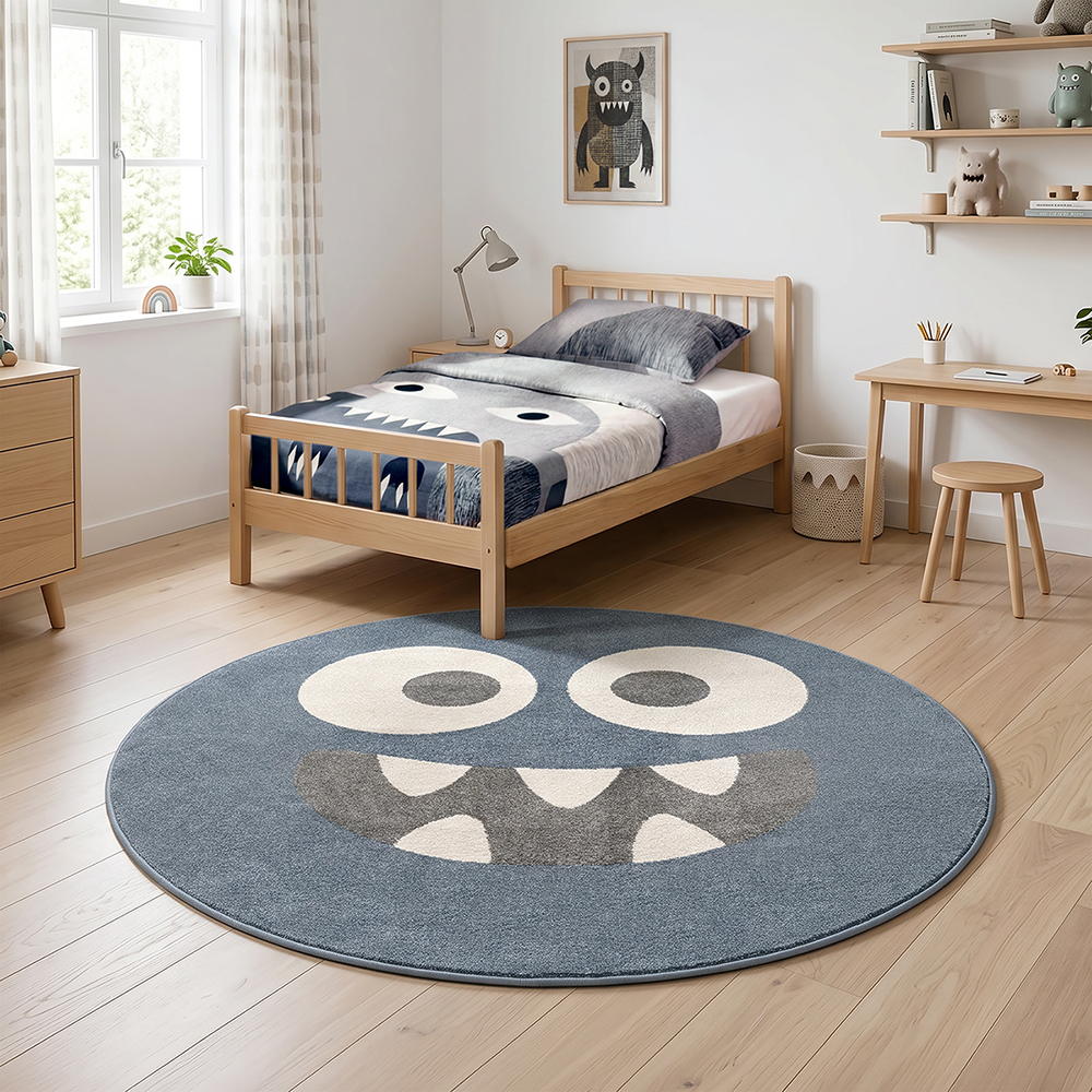 Little Monster Kinderteppich