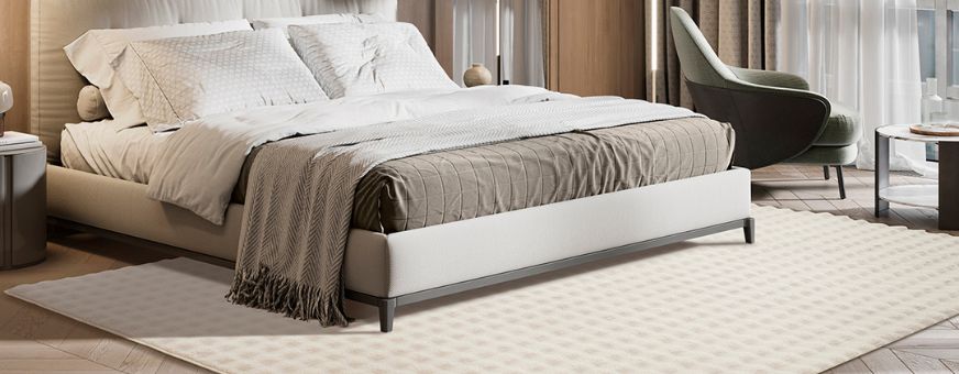 Schlafzimmer Teppiche