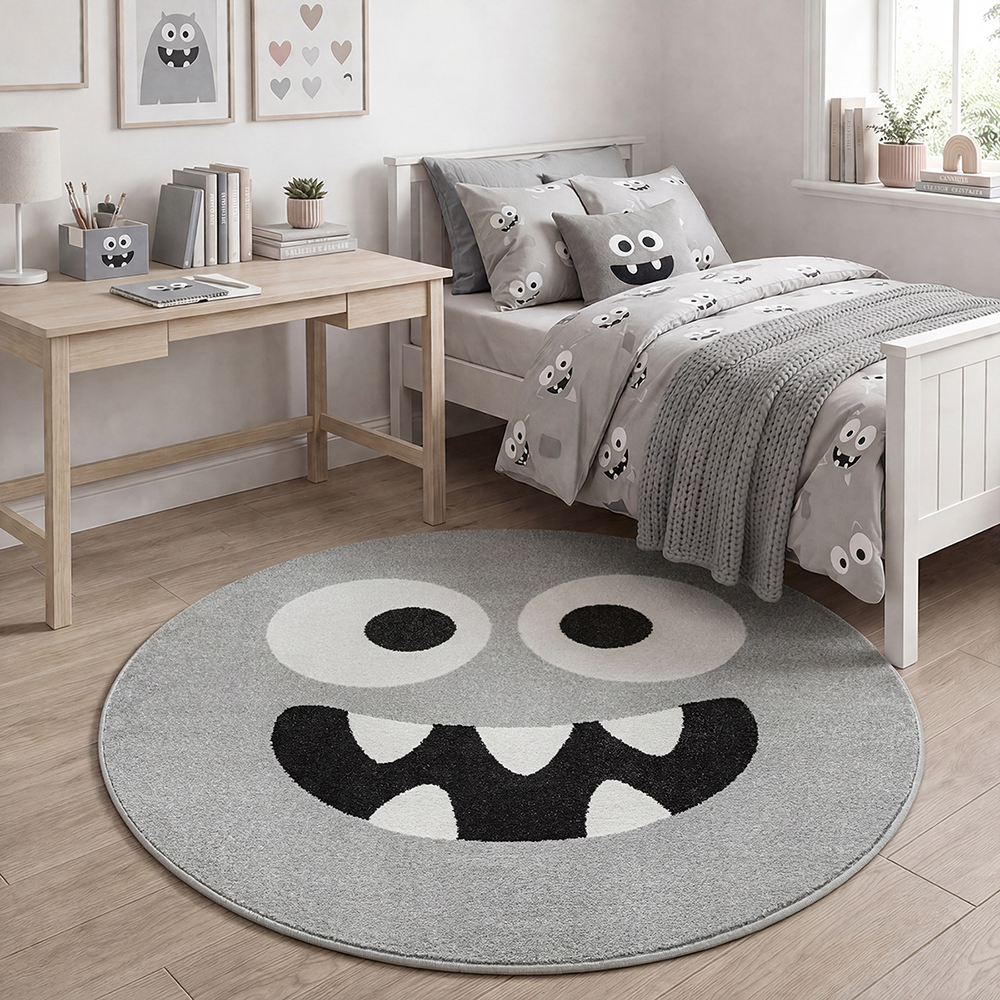 Little Monster Kinderteppich