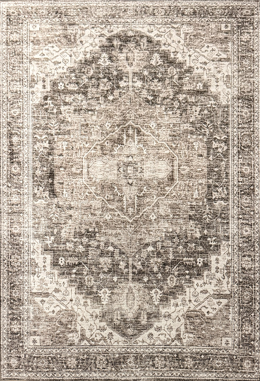 Zen Klassicher Vintage Teppich